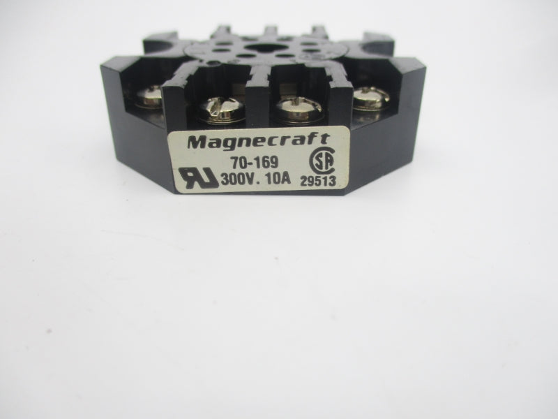 MAGNECRAFT 70-169 300V 10A NSNP
