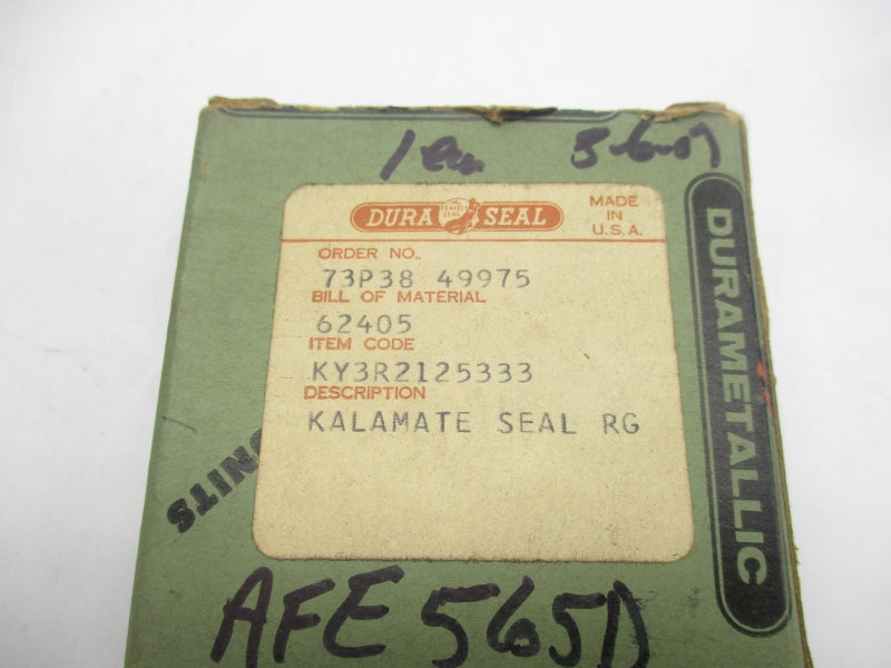 DURA SEAL KY3R2125333 NSMP