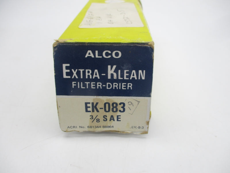 ALCO EK-083 500PSI 3/8" NSMP