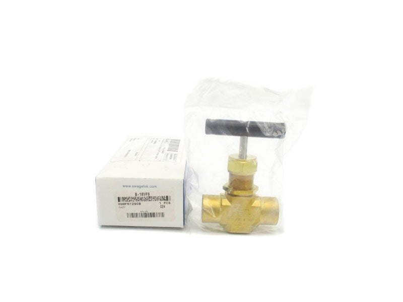 SWAGELOK B-18VF8 NSMP