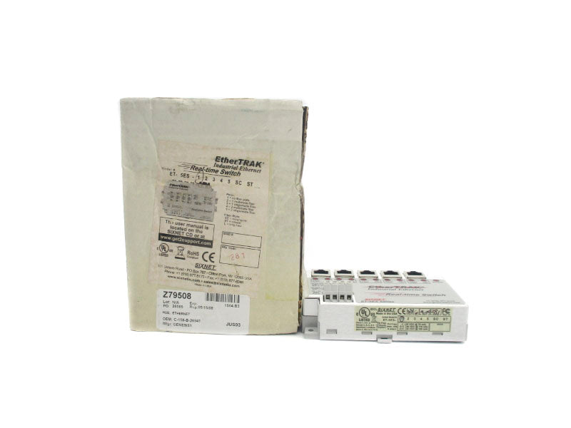 ETHERTRAK ET-5ES-1 30VDC NSMP