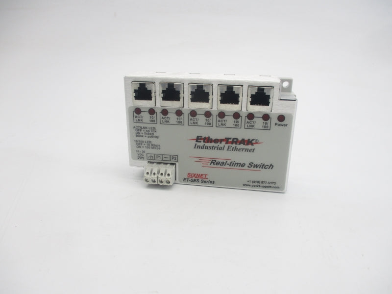 ETHERTRAK ET-5ES-1 30VDC NSMP