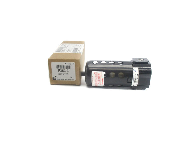 ARROW PNEUMATICS F353-3 150PSI 3/8" NSMP