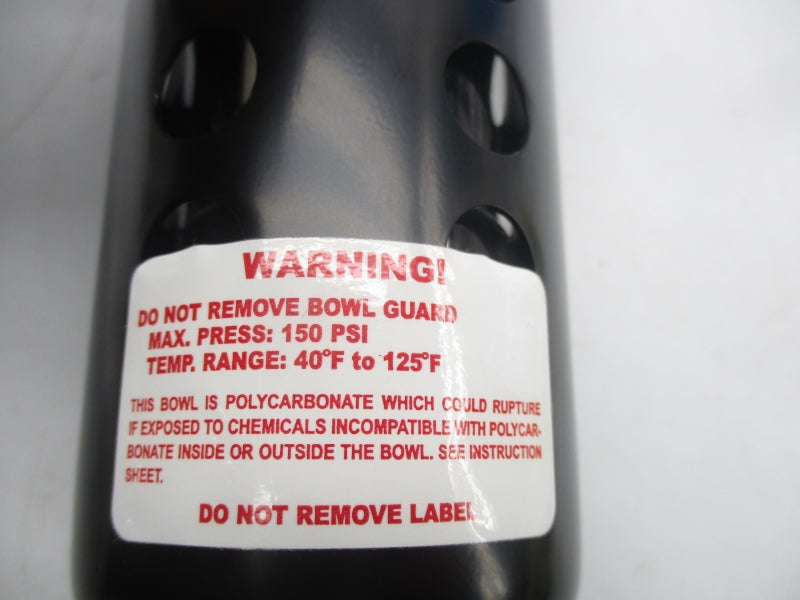 ARROW PNEUMATICS F353-3 150PSI 3/8" NSMP