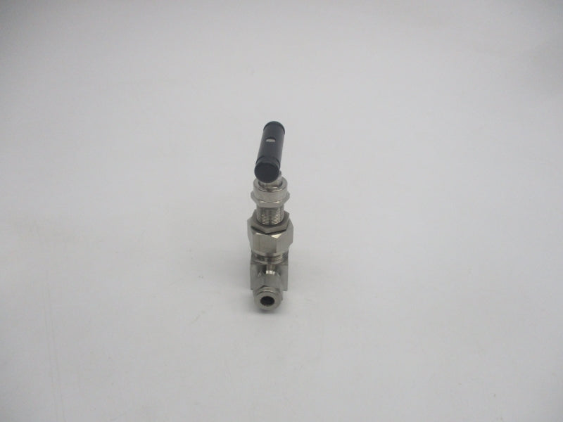 SWAGELOK SS-3NBS4 6000PSI (PKG OF 2) NSMP