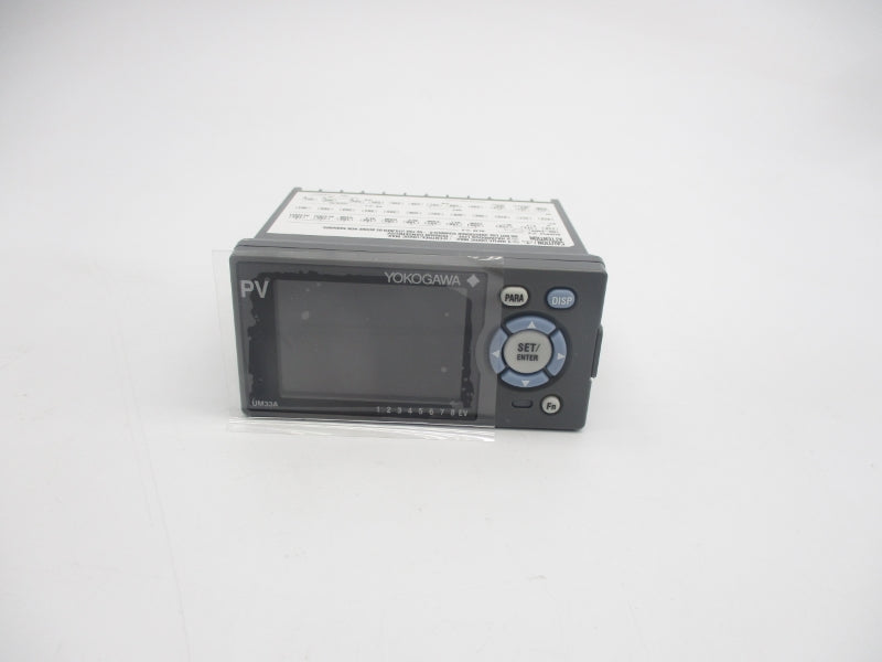 YOKOGAWA ELECTRIC UM33A-020-11/CV 100-240VAC NSMP