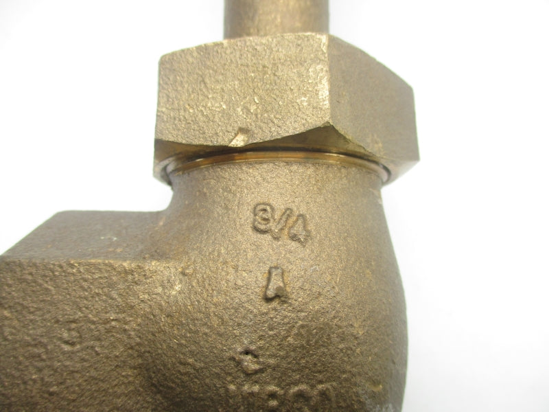NIBCO T-375-B 3/4" NSNP
