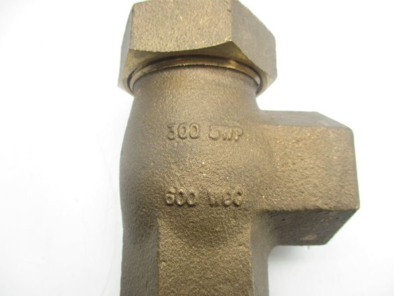 NIBCO T-375-B 3/4" NSNP