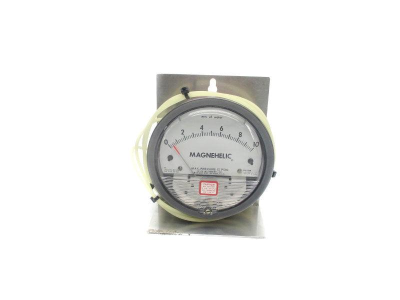 DWYER 2000-10MM 15PSI 0-10 NSNP