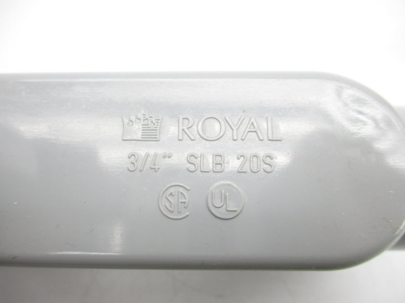 ROYAL SLB20S 3/4" NSNP