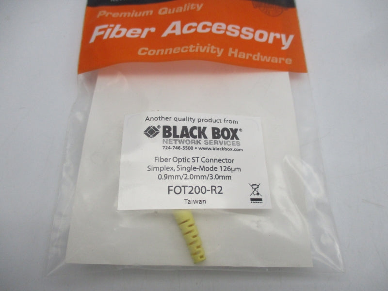 BLACK BOX FOT200-R2 NSMP