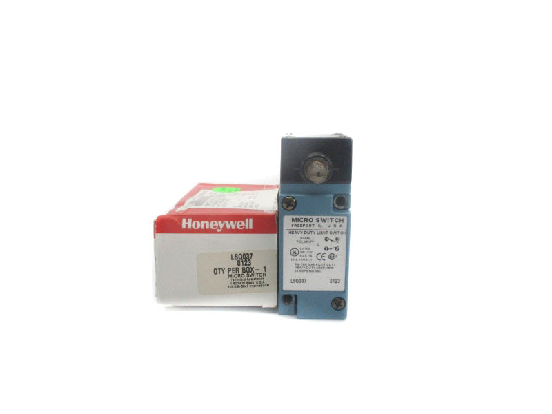 HONEYWELL LSQ037 600VAC 10A NSMP