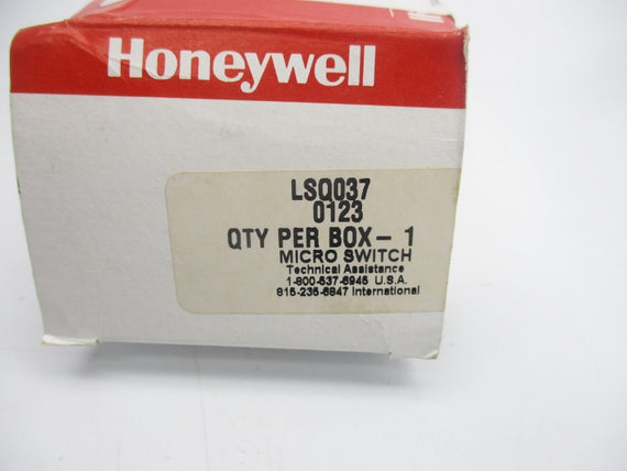 HONEYWELL LSQ037 600VAC 10A NSMP