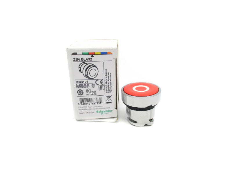 SCHNEIDER ELECTRIC ZB4BL432 NSMP