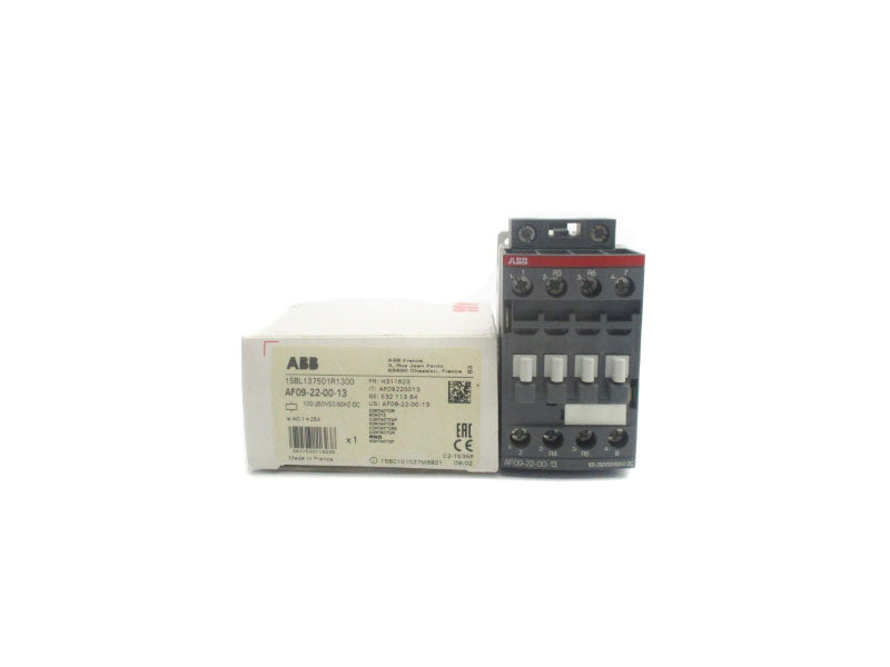 ABB AF09-22-00-13 1SBL137501R1300 100-250V NSMP