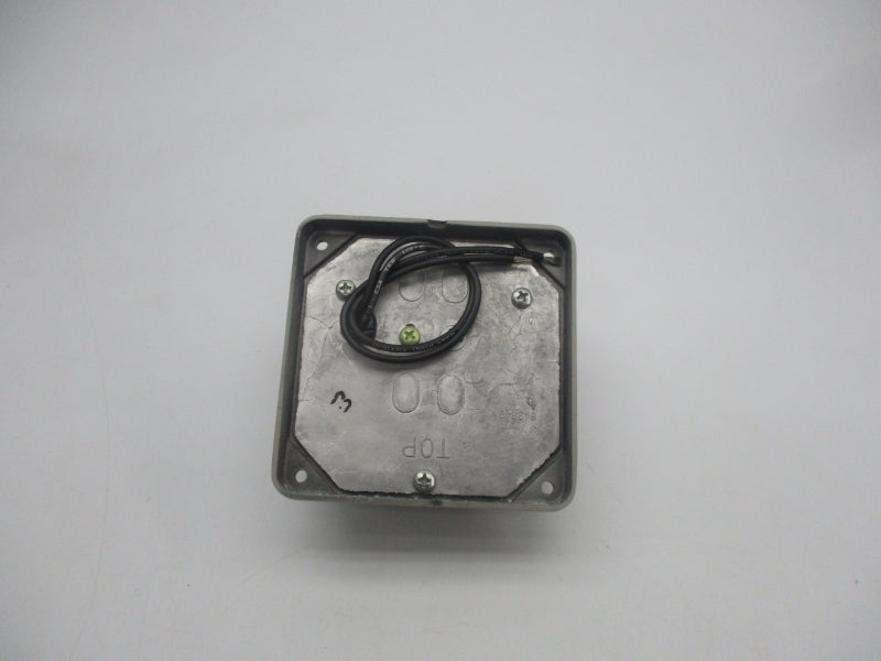 FARADAY 3440 12VDC .18A NSMP