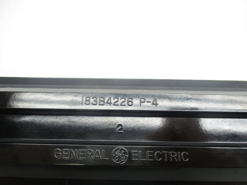 GENERAL ELECTRIC I83B4226P-4 NSNP