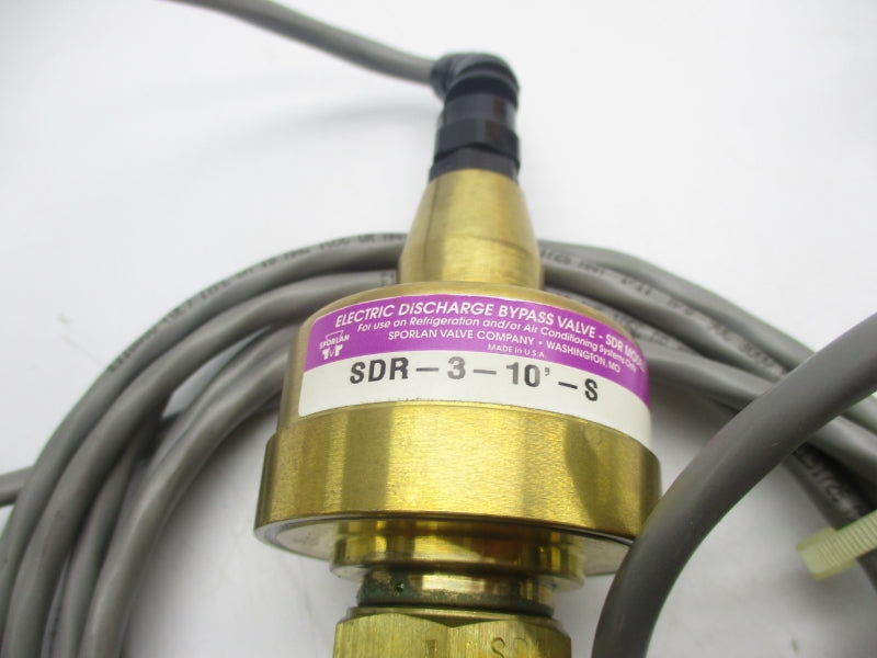 SPORLAN SDR-3-10-S NSNP