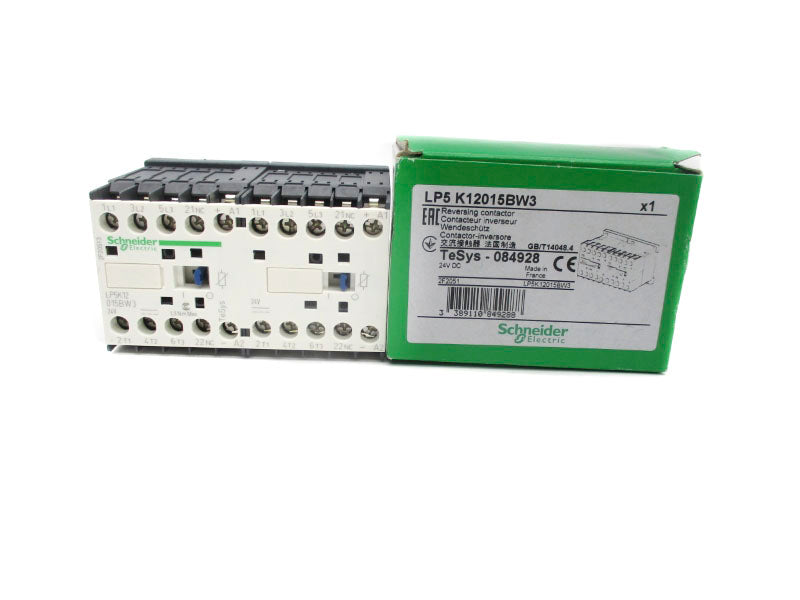 SCHNEIDER ELECTRIC LP5K12015BW3 24VDC 20A NSMP