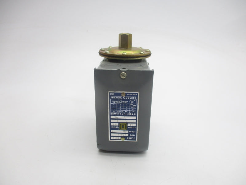 SQUARE D 9013ASG11 440/550V NSNP
