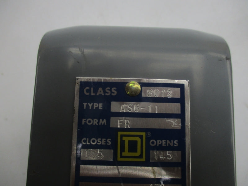 SQUARE D 9013ASG11 440/550V NSNP