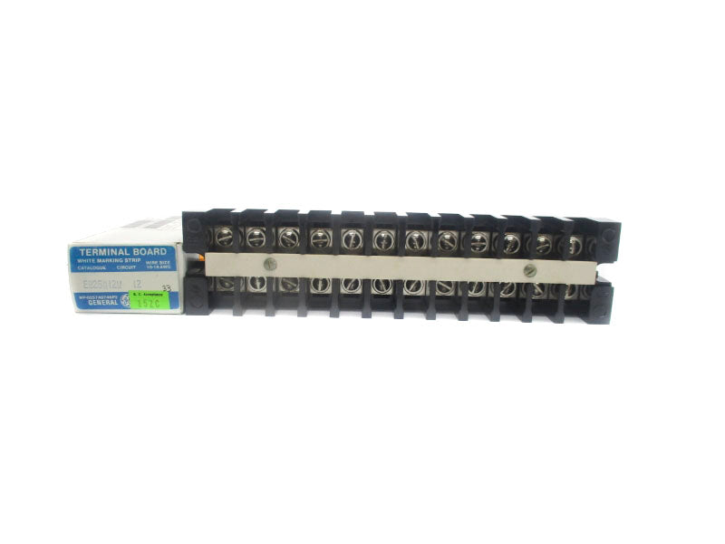GENERAL ELECTRIC EB25A12W NSMP