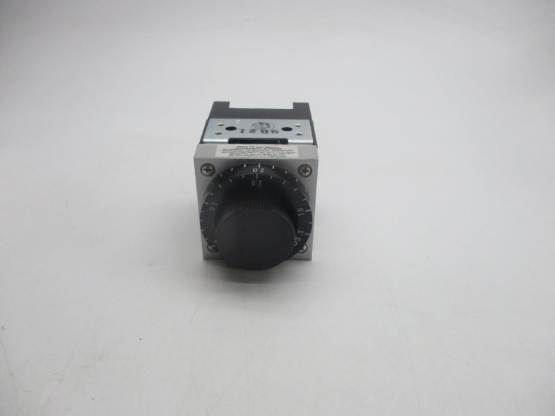 AGASTAT 7012AB 120V .5-5SEC NSMP