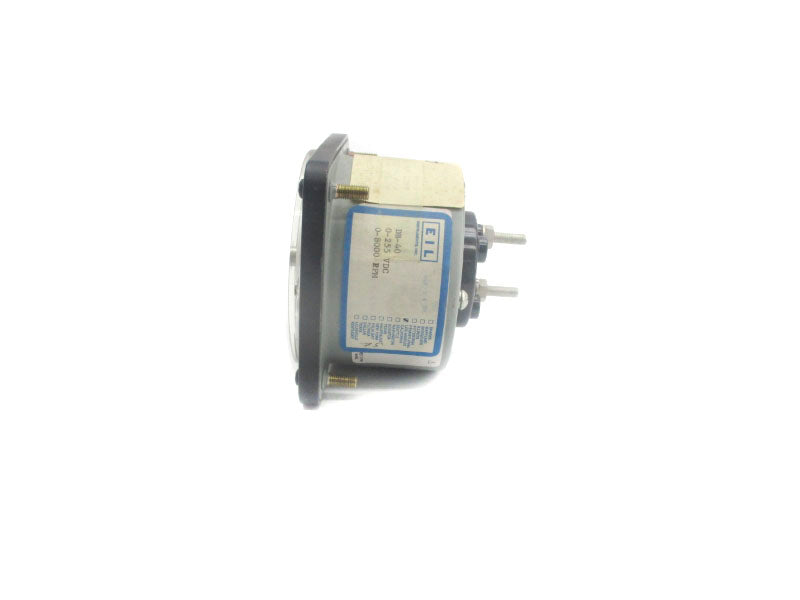 EIL DB-40 0-255VDC 0-8000RPM NSNP