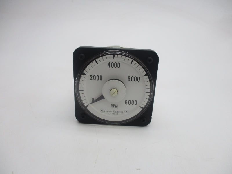 EIL DB-40 0-255VDC 0-8000RPM NSNP
