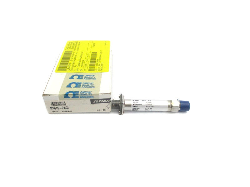 OMEGA PX615-2KGI 10-30VDC 4000PSI NSMP