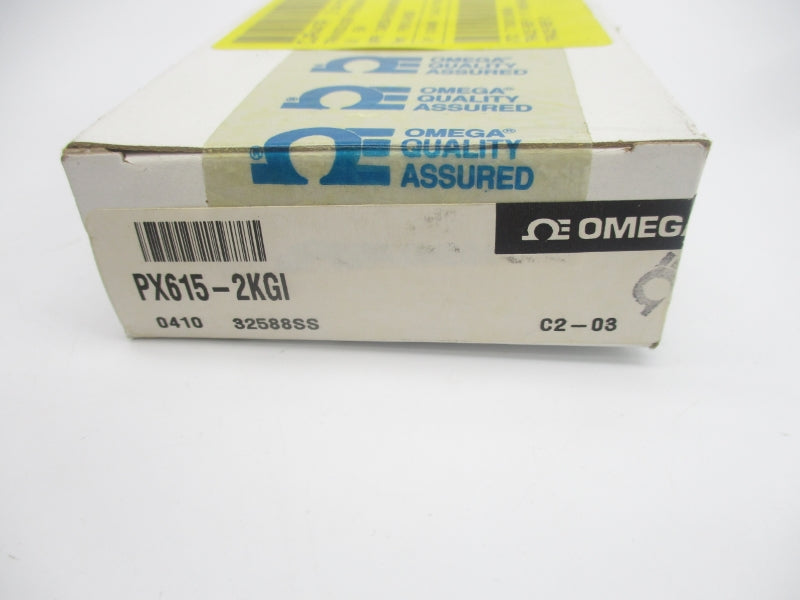 OMEGA PX615-2KGI 10-30VDC 4000PSI NSMP