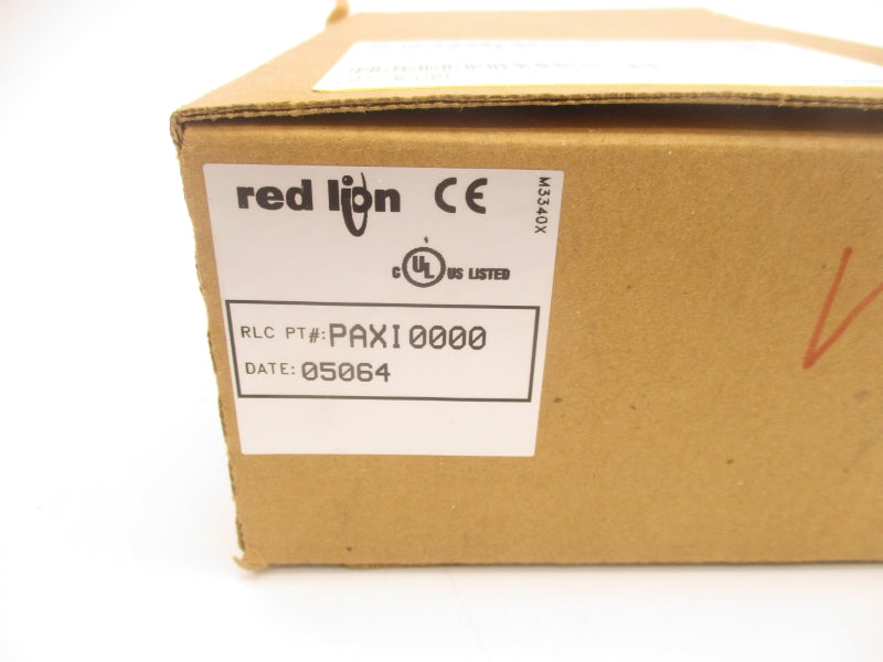 RED LION CONTROLS PAXI0000 85-250VAC NSMP