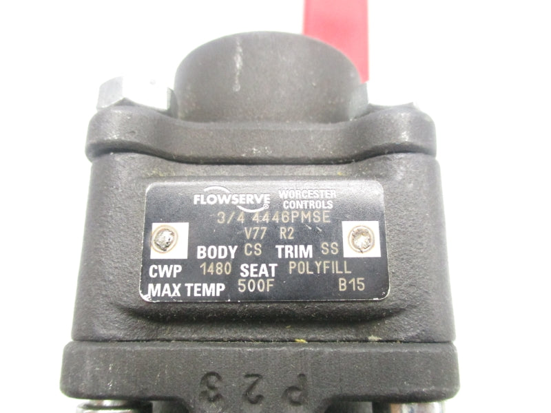FLOWSERVE 3/4-4446PMSE NSNP