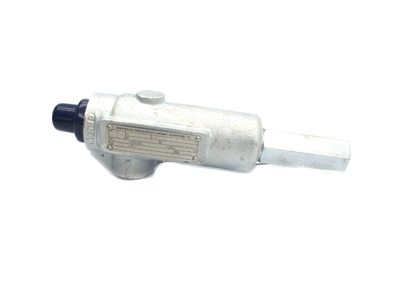 ANDERSON GREENWOOD 961101MA 165PSI NSNP