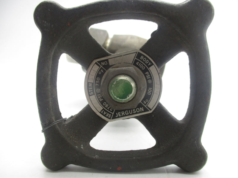 JERGUSON 61 4100PSI UNMP