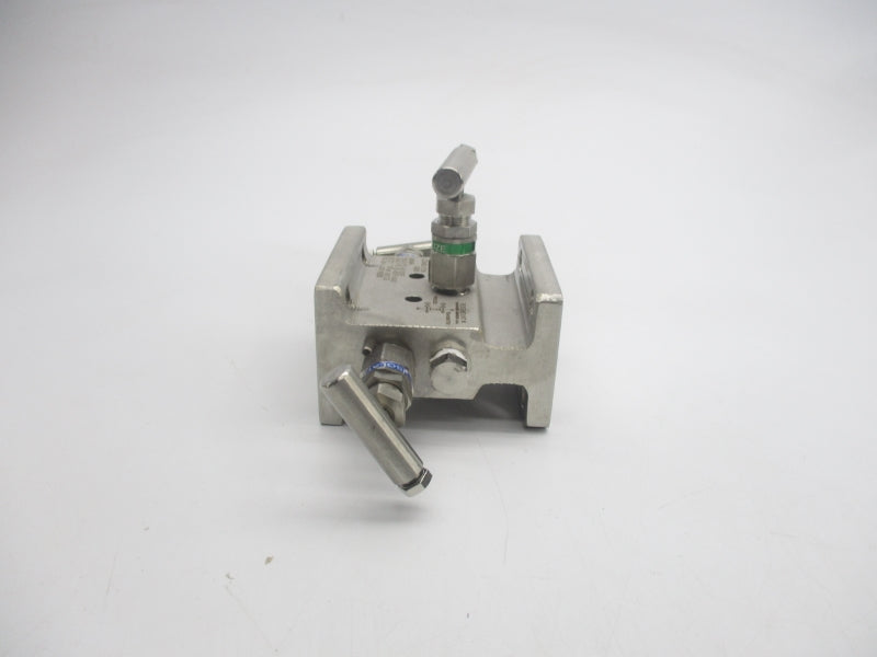 ROSEMOUNT C30403-1210-0000 6000PSI NSNP