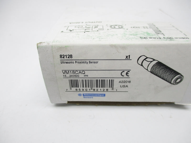 TELEMECANIQUE VM18CAQ 15-24VDC NSMP