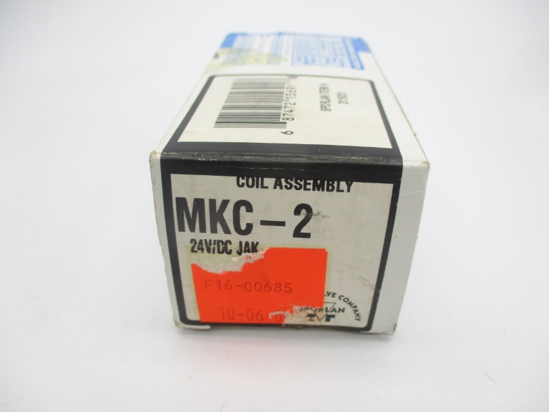 SPORLAN MKC-2 24VDC NSMP