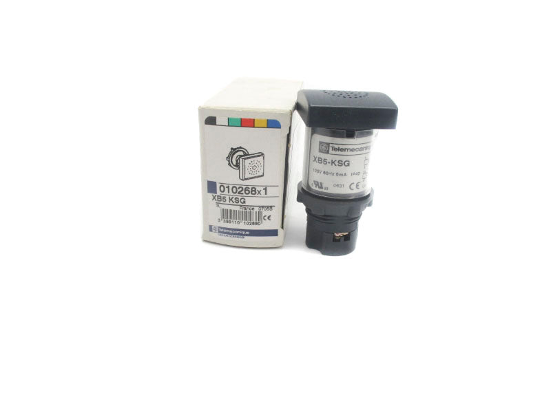 TELEMECANIQUE XB5KSG 120V NSMP
