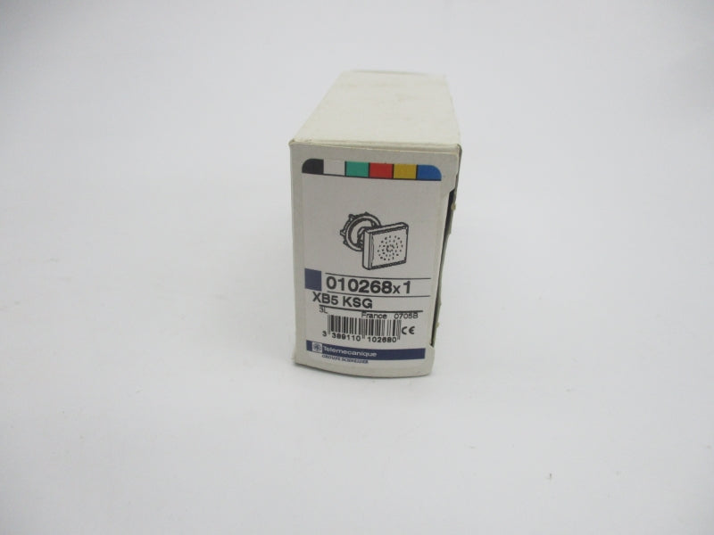 TELEMECANIQUE XB5KSG 120V NSMP