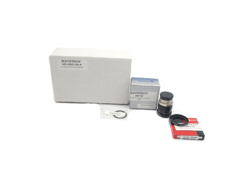 SYSTECH HR-LENS-16X-A NSMP