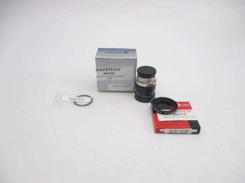 SYSTECH HR-LENS-16X-A NSMP