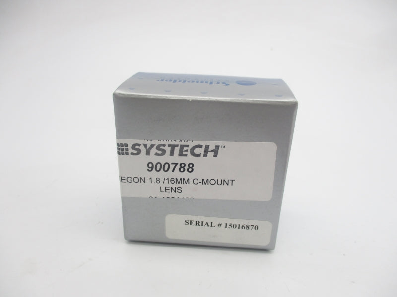 SYSTECH HR-LENS-16X-A NSMP