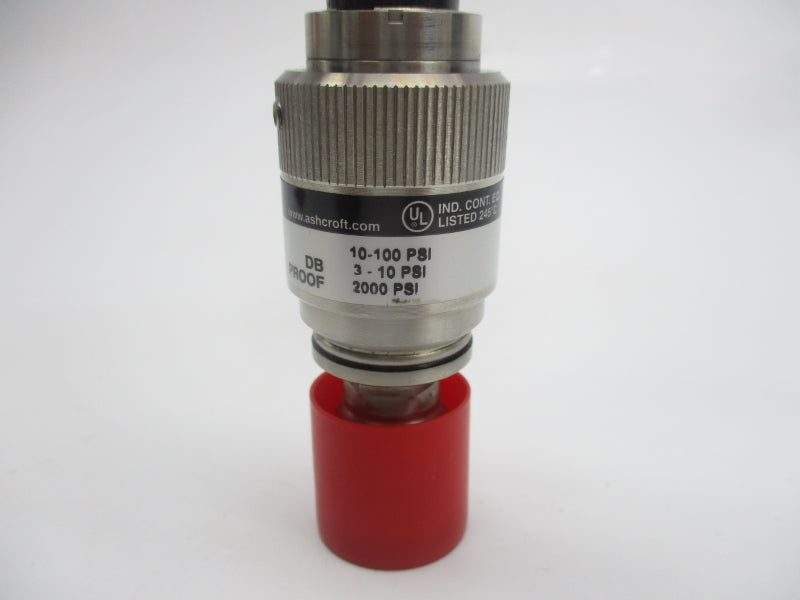 ASHCROFT APANSDLS09 250VAC 5A 100PSI NSMP