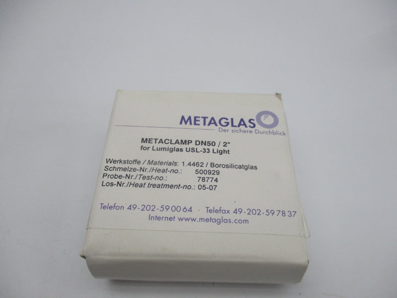 METAGLAS 500929 NSMP