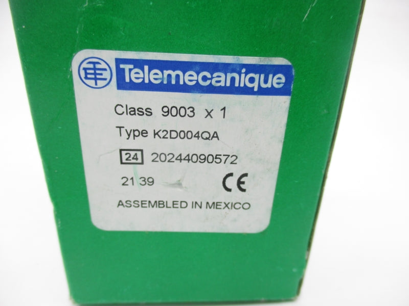 TELEMECANIQUE 9003K2D004QA NSMP