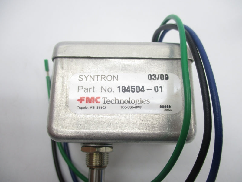 FMC TECHNOLOGIES 184504-01 NSNP