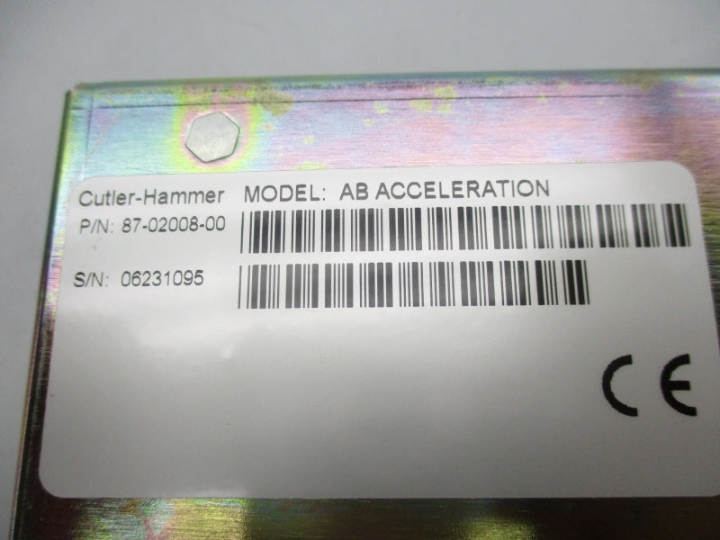 CUTLER HAMMER 87-02008-00 NSNP