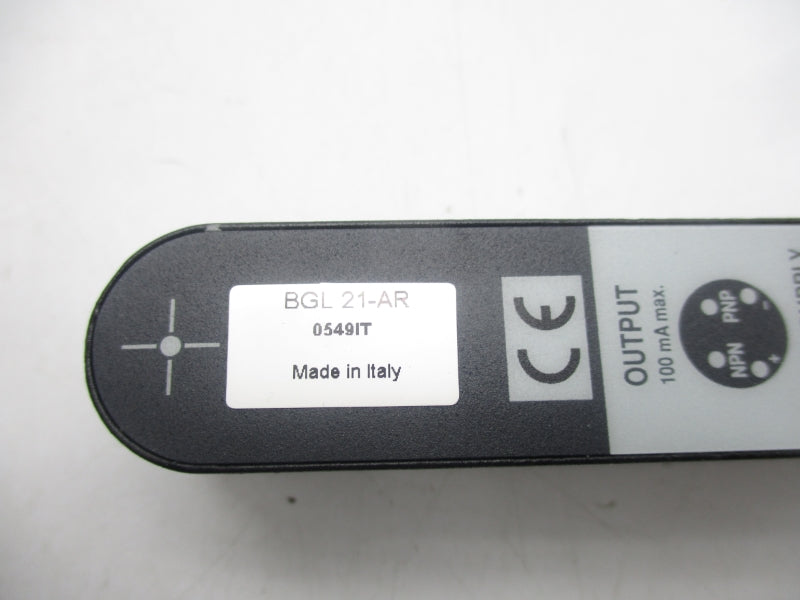 BALLUFF BGL21-AR 10-30VDC NSNP