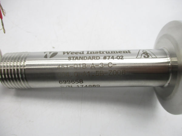 WEED INSTRUMENT 451-01B-A-3-C-004.0-A1.5B-Z006 NSNP